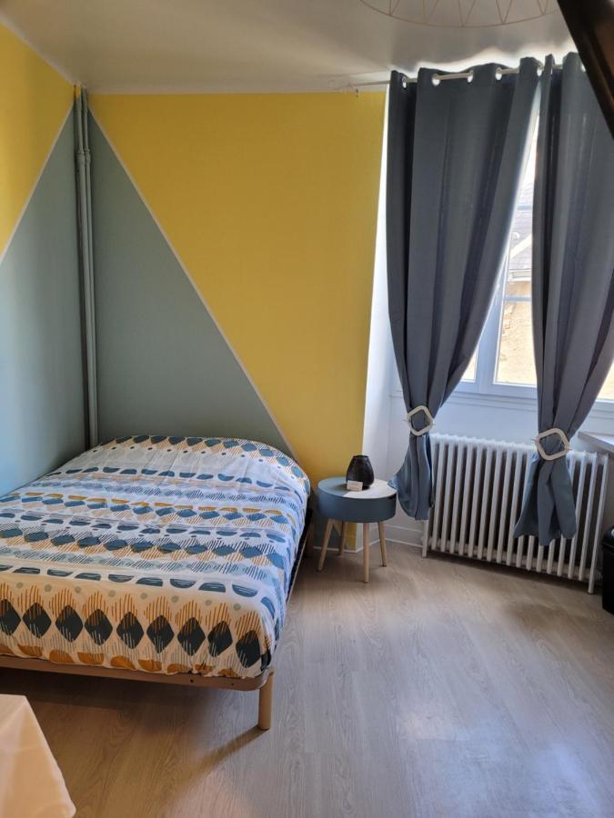 Voyage de lumière - Dormir Comme à la maison - Châteaubriant Exterior foto