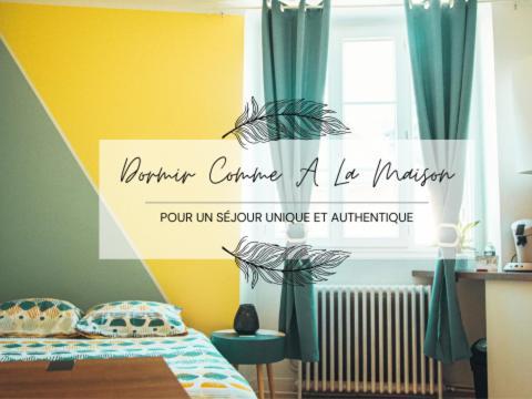Voyage de lumière - Dormir Comme à la maison - Châteaubriant Exterior foto